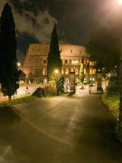 Colosseum Luxury Home Ρώμη Εξωτερικό φωτογραφία
