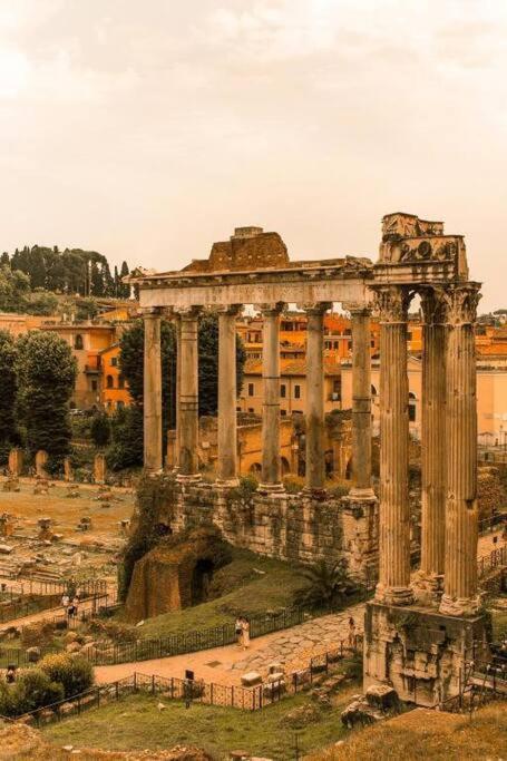 Colosseum Luxury Home Ρώμη Εξωτερικό φωτογραφία