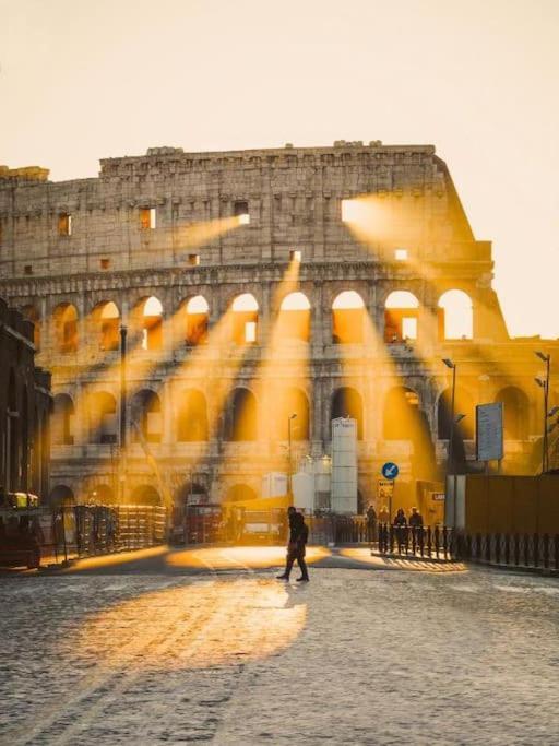Colosseum Luxury Home Ρώμη Εξωτερικό φωτογραφία